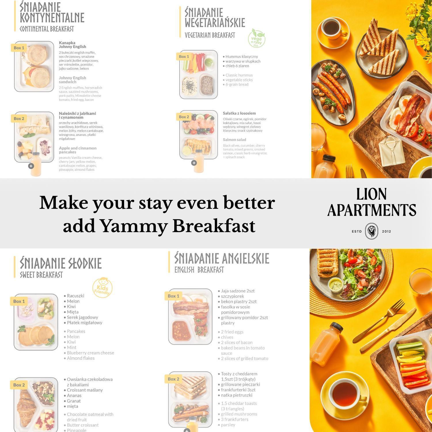 Doki Living & Foodhall By Lion Apartments — Zdjęcia 3
